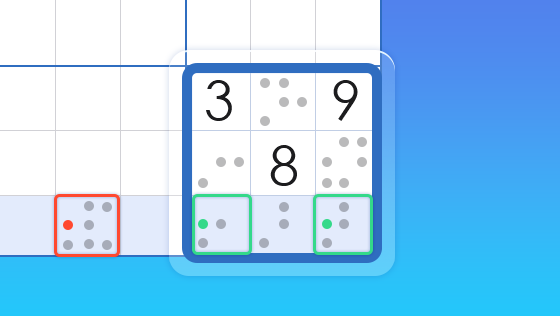 sudoku with some balls